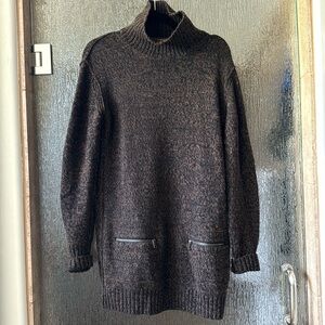 Burberry Brit Sweater Dress